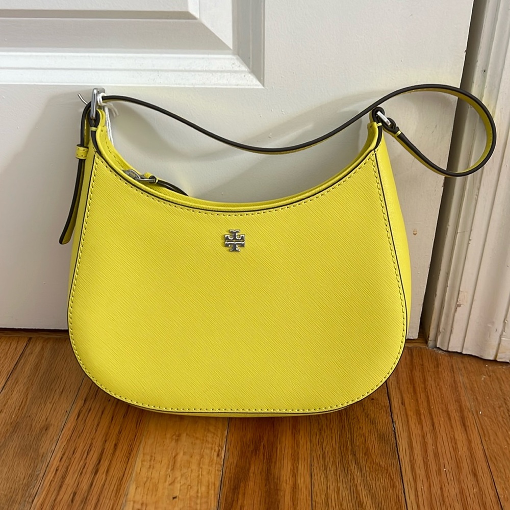 Emerson Zip Shoulder Bag